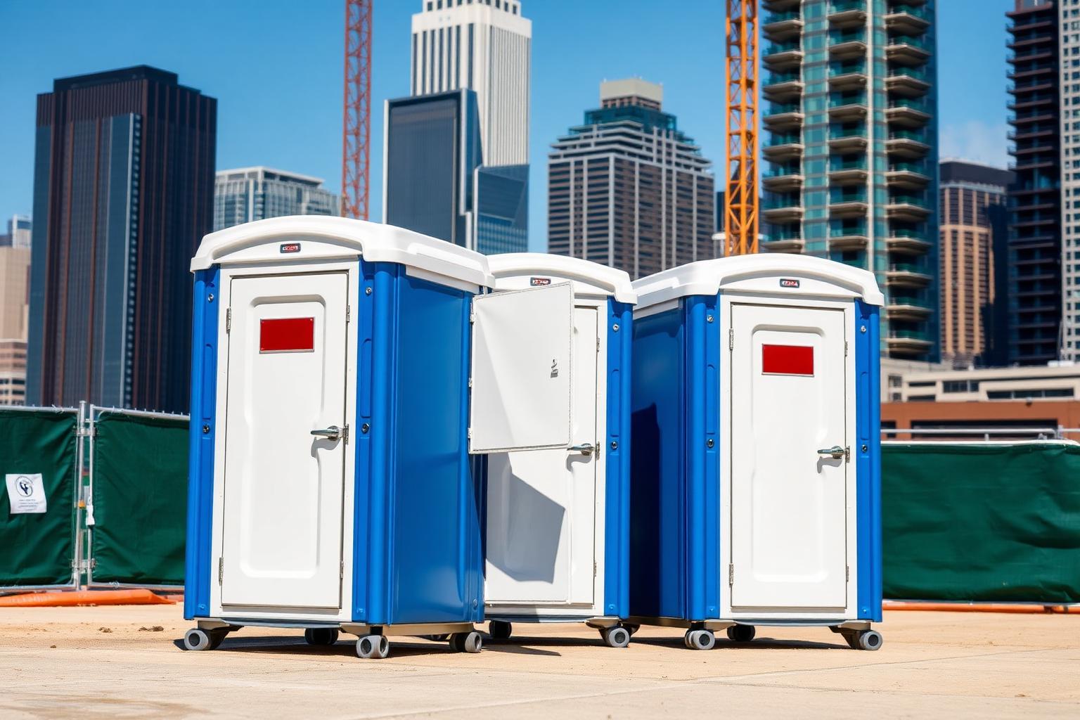 Porta Potty Rental Grenada, MS Near Me